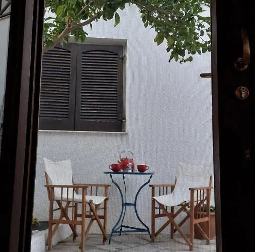 Mitzela Mare House * Amaliapoli