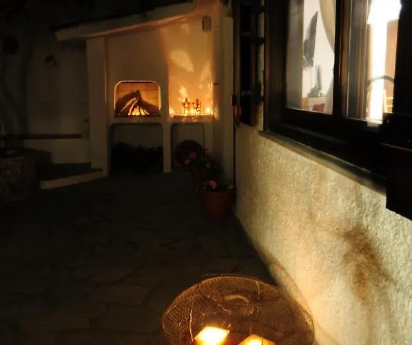 Mitzela Mare House Amaliapoli